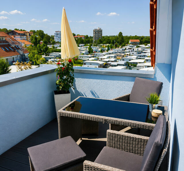 Ferienwohnung in Gro&szlig;enbrode - Sonnendeck 36 - Gro&szlig;enbrode - Bild 21
