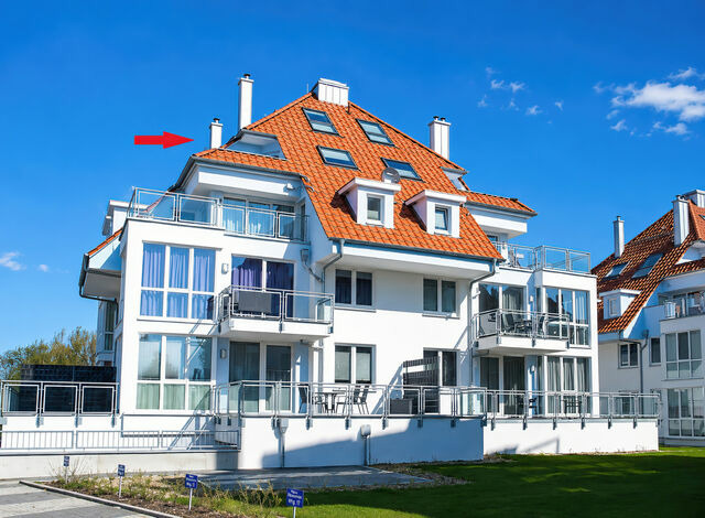 Ferienwohnung in Gro&szlig;enbrode - Sonnendeck 36 - Gro&szlig;enbrode - Bild 23