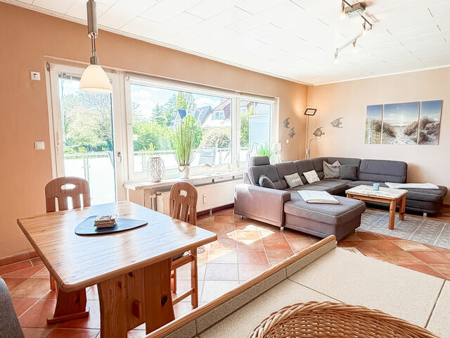 Ferienwohnung in Gr&ouml;mitz - Schuback - Bild 4