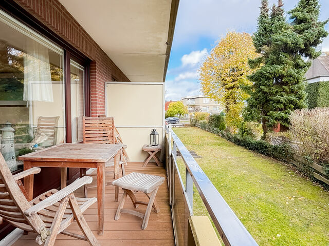 Ferienwohnung in Gr&ouml;mitz - Fischersruh No. E 6 - Bild 13