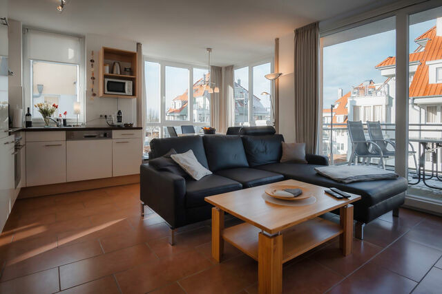 Ferienwohnung in Gro&szlig;enbrode - Windrose 9 - Gro&szlig;enbrode - Bild 2