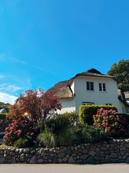 Ferienhaus in Glücksburg - Ferienhaus Pauline