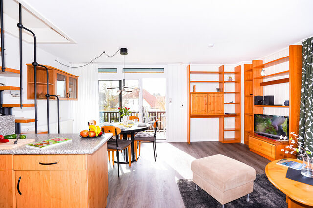 Ferienwohnung in Gr&ouml;mitz - Hamburger Str 4 WE 6 - Bild 2