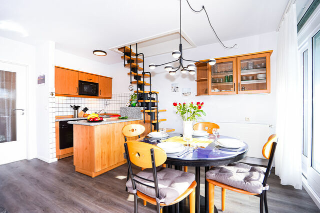 Ferienwohnung in Gr&ouml;mitz - Hamburger Str 4 WE 6 - Bild 5