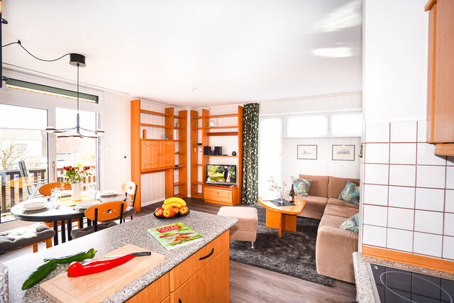 Ferienwohnung in Gr&ouml;mitz - Hamburger Str 4 WE 6 - Bild 8