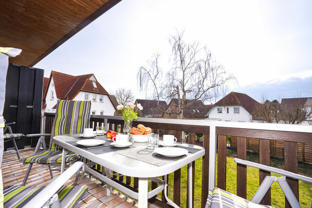 Ferienwohnung in Gr&ouml;mitz - Hamburger Str 4 WE 6 - Bild 10