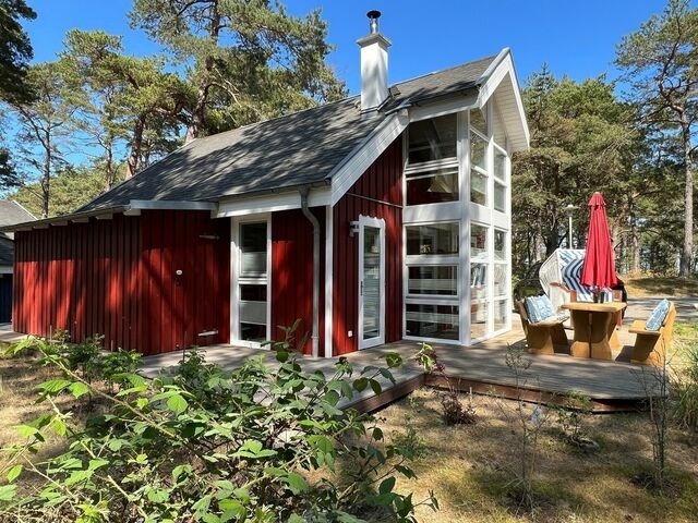 Ferienhaus in Baabe - Strandhaus R&uuml;genperle - Baabe - Bild 5