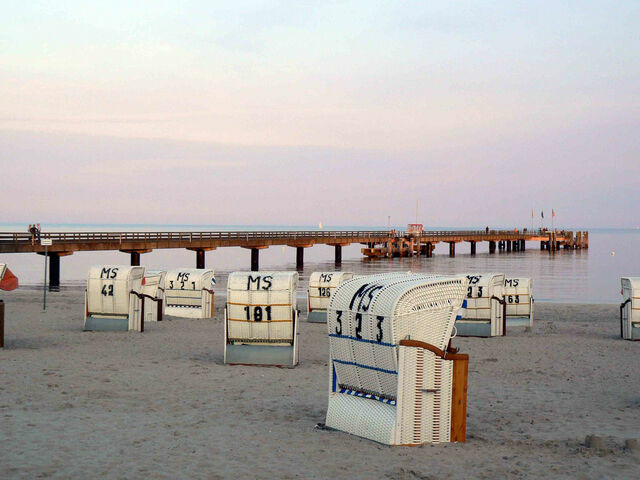 Ferienwohnung in Gro&szlig;enbrode - Strandperle 7 - Gro&szlig;enbrode - Bild 22
