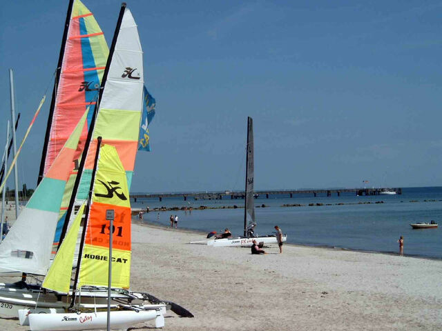 Ferienwohnung in Gro&szlig;enbrode - Strandperle 7 - Gro&szlig;enbrode - Bild 23