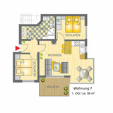 Ferienwohnung in Gro&szlig;enbrode - Strandperle 7 - Gro&szlig;enbrode - Bild 25