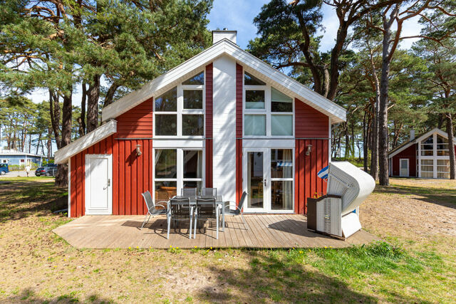 Ferienhaus in Baabe - D&uuml;nenblume - Baabe - Bild 19
