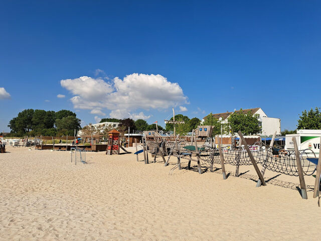 Ferienwohnung in Großenbrode - Sonnendeck 30 - Großenbrode - Bild 21