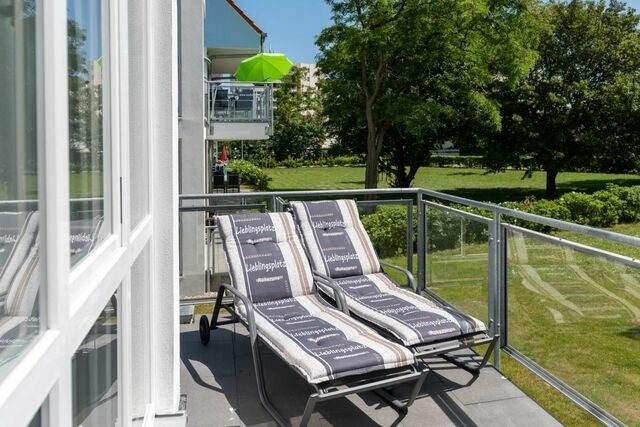 Ferienwohnung in Großenbrode - Sonnendeck 26 - Großenbrode - Bild 18