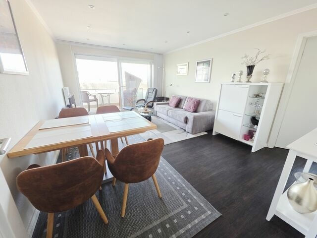 Ferienwohnung in Gr&ouml;mitz - Ostseeblick 10 - Bild 4