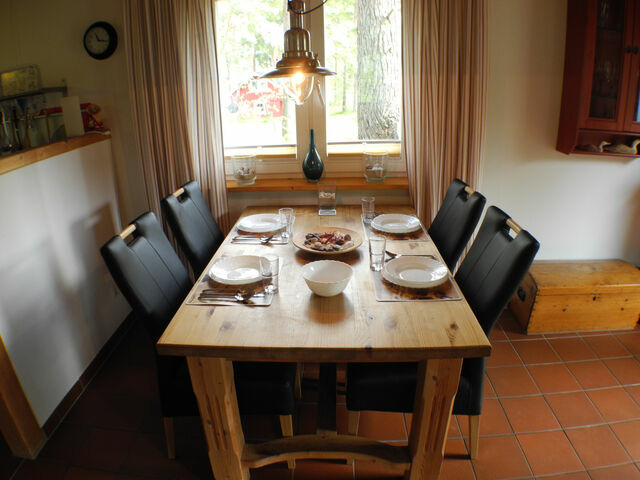 Ferienhaus in Baabe - Wellenreiter - Baabe - Bild 11