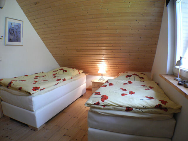 Ferienhaus in Baabe - Wellenreiter - Baabe - Bild 16