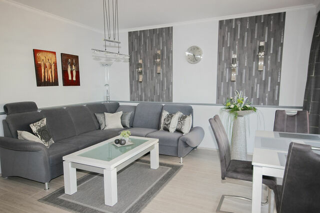 Ferienwohnung in Gr&ouml;mitz - Brandungsbad 3.6 - Bild 3