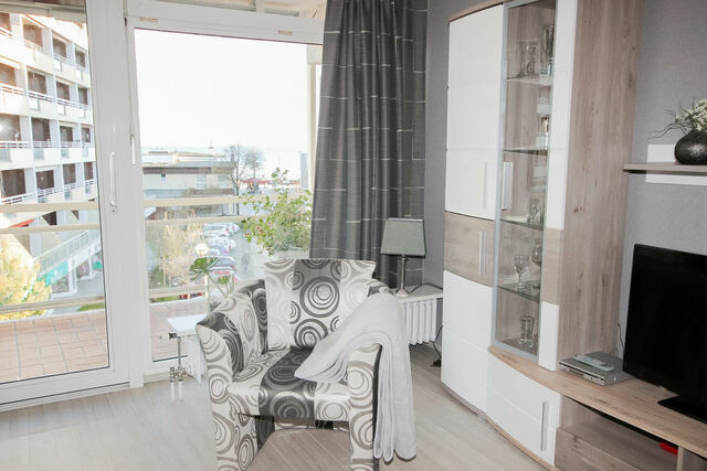 Ferienwohnung in Gr&ouml;mitz - Brandungsbad 3.6 - Bild 6
