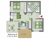 Ferienwohnung in Gro&szlig;enbrode - Strandperle 10 - Ostseestern - Bild 25