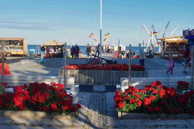 Ferienwohnung in Großenbrode - Möwennest 11 - Großenbrode - Bild 19