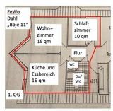 Ferienwohnung in Eckernförde - Boje 11 - Bild 19