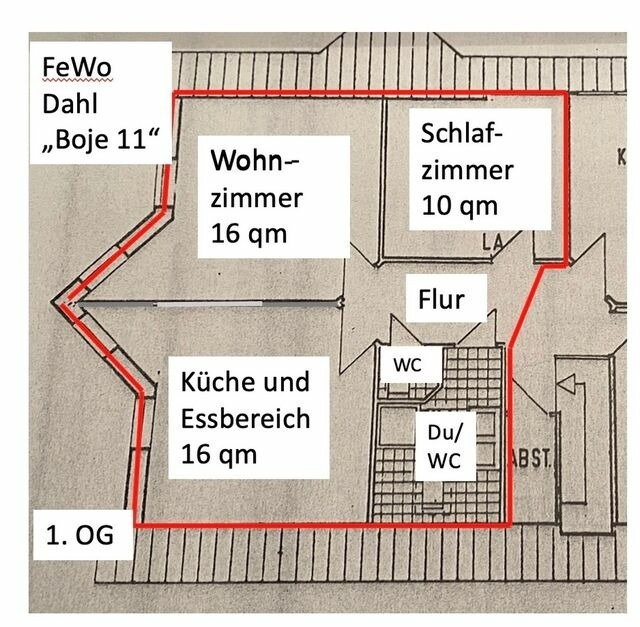 Ferienwohnung in Eckernförde - Boje 11 - Bild 19