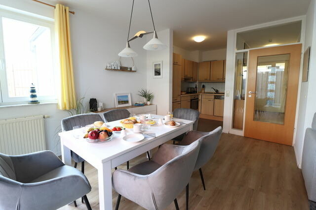 Ferienwohnung in Dierhagen - Meeresrauschen 03 - Bild 2