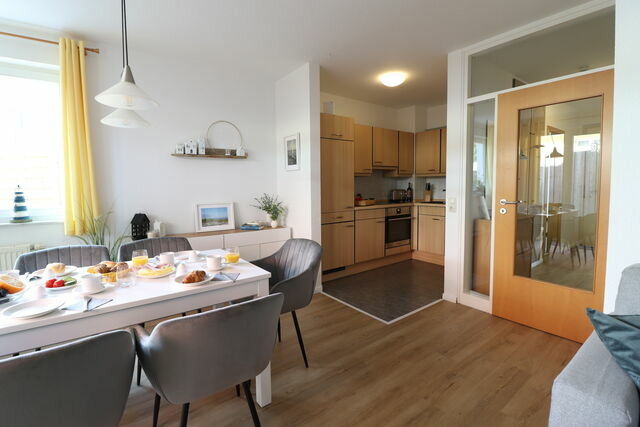 Ferienwohnung in Dierhagen - Meeresrauschen 03 - Bild 17