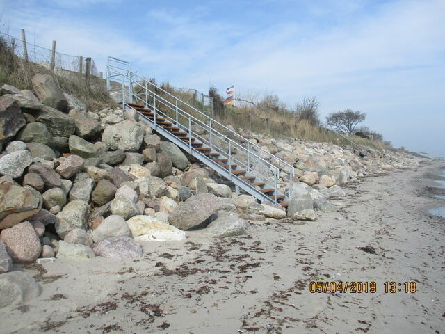 Ferienhaus in Dahme - Strandhus Mira - Bild 5