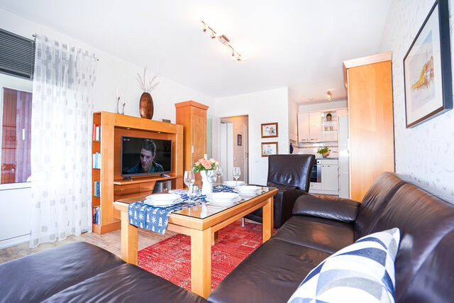 Ferienwohnung in Gr&ouml;mitz - Hanseat I Whg. 90 - Bild 2