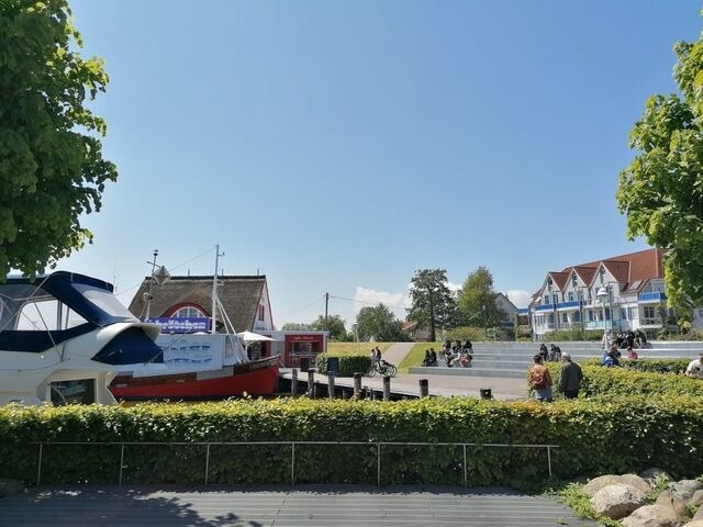 Ferienwohnung in Zingst - Boddenkieker 18 - Bild 23