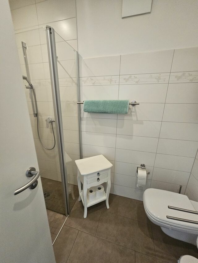 Ferienwohnung in Dierhagen - Käptn Brass App. 2 "Leinenlos im Kajüting" - Bild 12