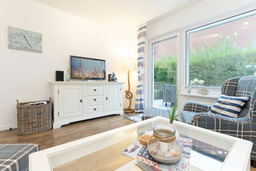 Ferienhaus "Käptn&#039;s Hus" (120 qm) | Weidenweg 1 | APPARTO Grömitz