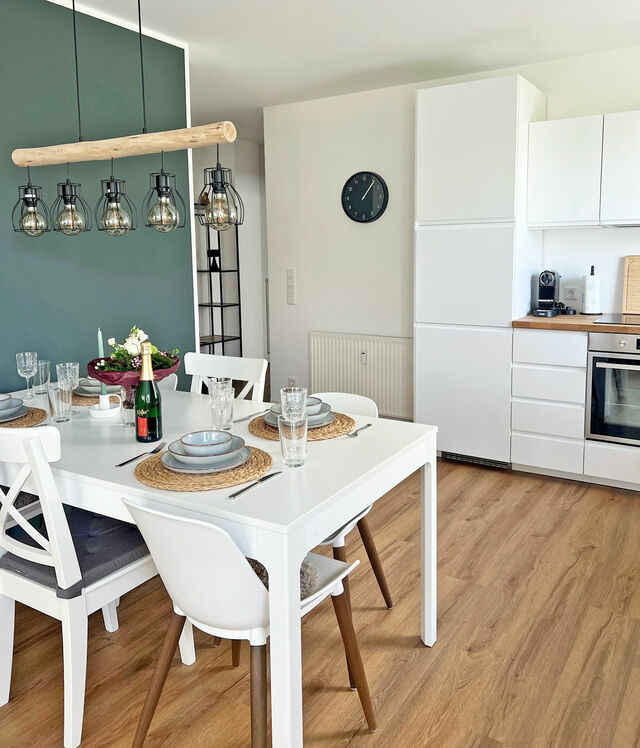 Ferienwohnung in Gr&ouml;mitz - Auszeit Gr&ouml;mitz - Bild 9