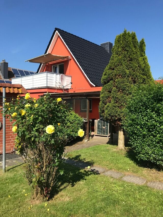Ferienwohnung in Fehmarn OT Wulfen - Golfhüs Simone, Ferienwohnung EG - Bild 25