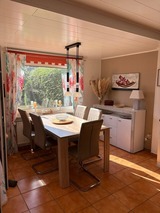 Ferienwohnung in Fehmarn OT Wulfen - Golfhüs Simone, Ferienwohnung EG - Bild 8