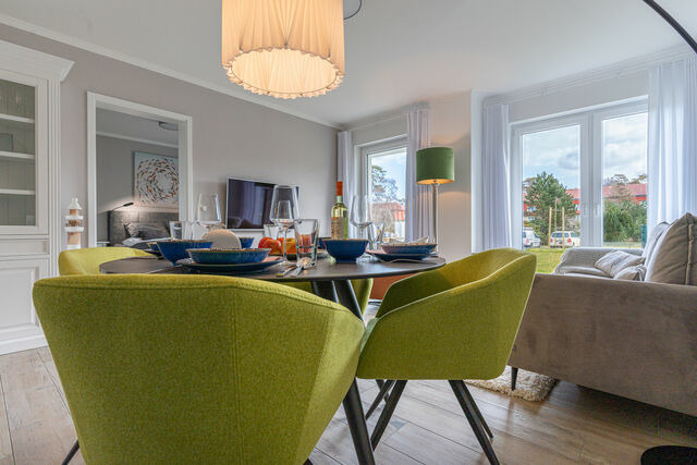 Ferienwohnung in K&uuml;hlungsborn - App. 10 Perle, Strandresidenz D&uuml;nenperle - Bild 4