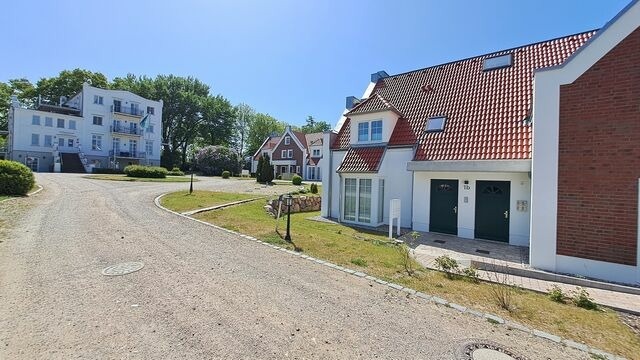 Ferienwohnung in Rerik - Cottage am Meer - Maisonette mit Wohlfühlambiente - Bild 21