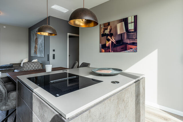 Ferienwohnung in Kühlungsborn - App. 45 Penthouse Prometheus, Strandresidenz Dünenperle - Bild 10