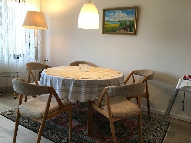 Ferienwohnung in Rettin - Strandnahe Ferienwohnung mit Terrasse - Bild 6