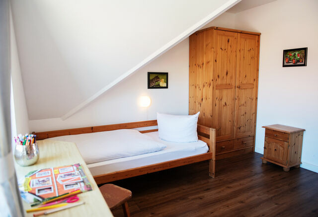 Ferienwohnung in Fehmarn OT Neujellingsdorf - Bauernhof H&ouml;per-Rauert - Reihenhaus 7 - Bild 11