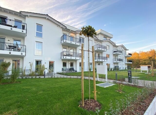 Ferienwohnung in K&uuml;hlungsborn - App. 21 Meeresrauschen, Strandresidenz D&uuml;nenperle - Bild 23