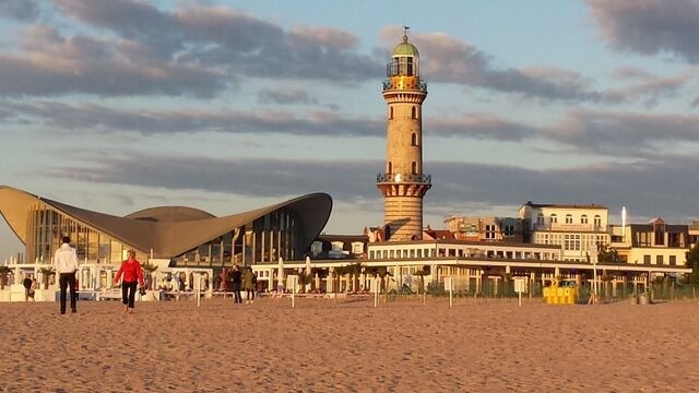 Ferienwohnung in Warnemünde - Appartement Afrika - Bild 12