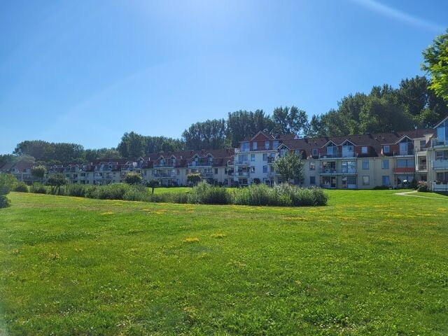 Ferienwohnung in Travemünde - Rosenhof Ferienappartements, E 020 - Bild 8