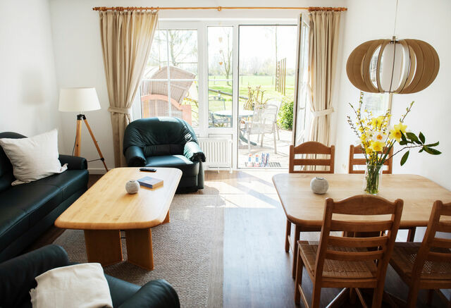 Ferienwohnung in Fehmarn OT Neujellingsdorf - Bauernhof H&ouml;per-Rauert - Reihenhaus 3 - Bild 4