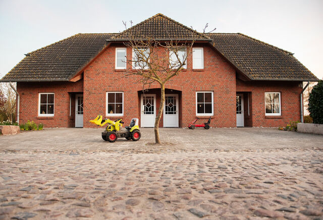 Ferienwohnung in Fehmarn OT Neujellingsdorf - Bauernhof H&ouml;per-Rauert - Reihenhaus 3 - Bild 18
