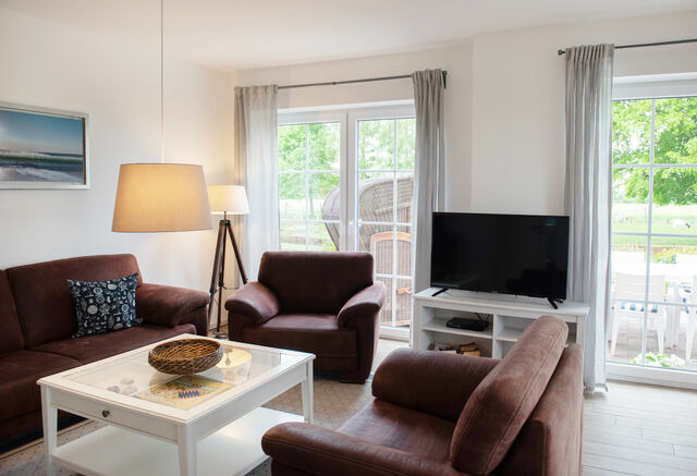 Ferienwohnung in Fehmarn OT Neujellingsdorf - Bauernhof H&ouml;per-Rauert - Nr. 9 Wellnesshaush&auml;lfte - Bild 10