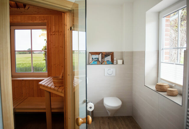Ferienwohnung in Fehmarn OT Neujellingsdorf - Bauernhof H&ouml;per-Rauert - Nr. 9 Wellnesshaush&auml;lfte - Bild 12