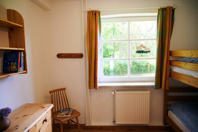 Ferienwohnung in Dahme - S&uuml;&szlig;e Wohnung direkt am Wald (rotes Haus EG) - Bild 3