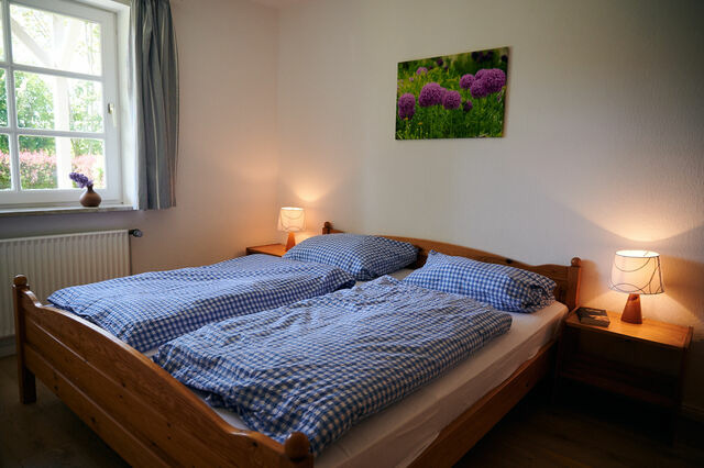 Ferienwohnung in Dahme - S&uuml;&szlig;e Wohnung direkt am Wald (rotes Haus EG) - Bild 5